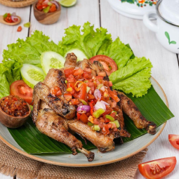Ayam Bakar Dabu-Dabu
